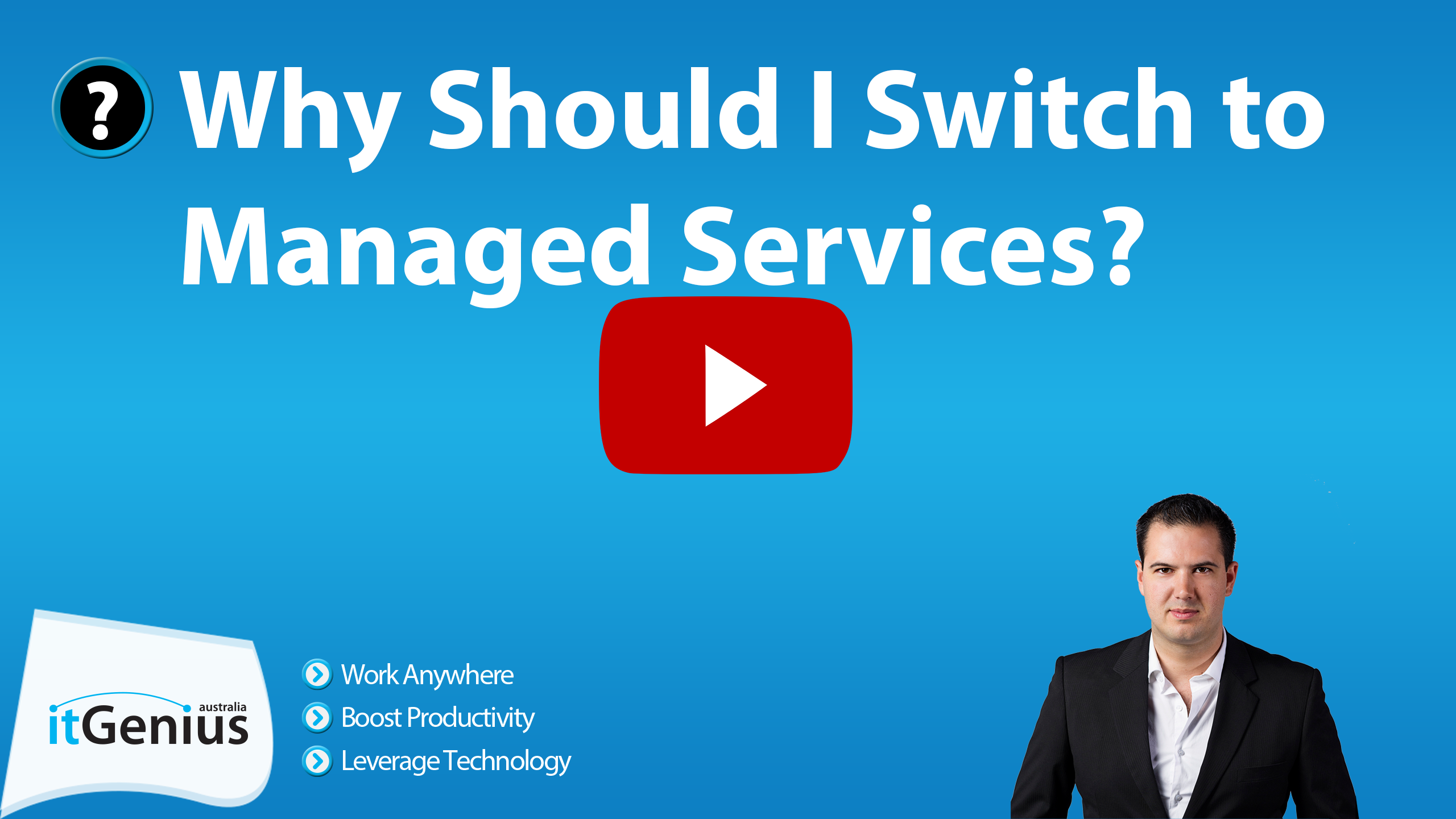 Why Should I Switch to Managed Services?
