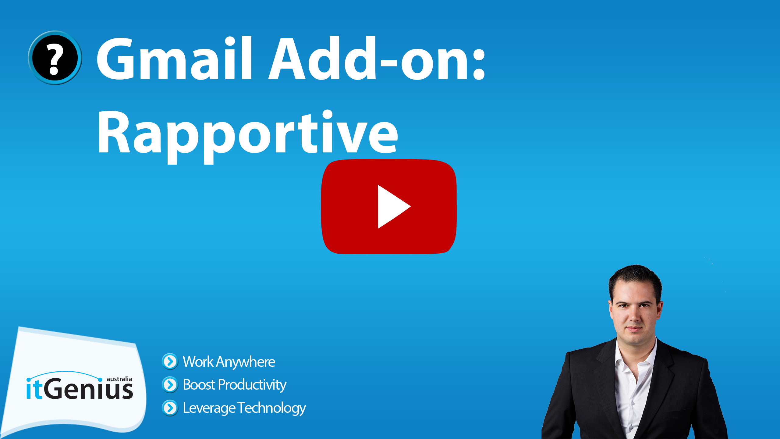 Gmail Add-on: Rapportive