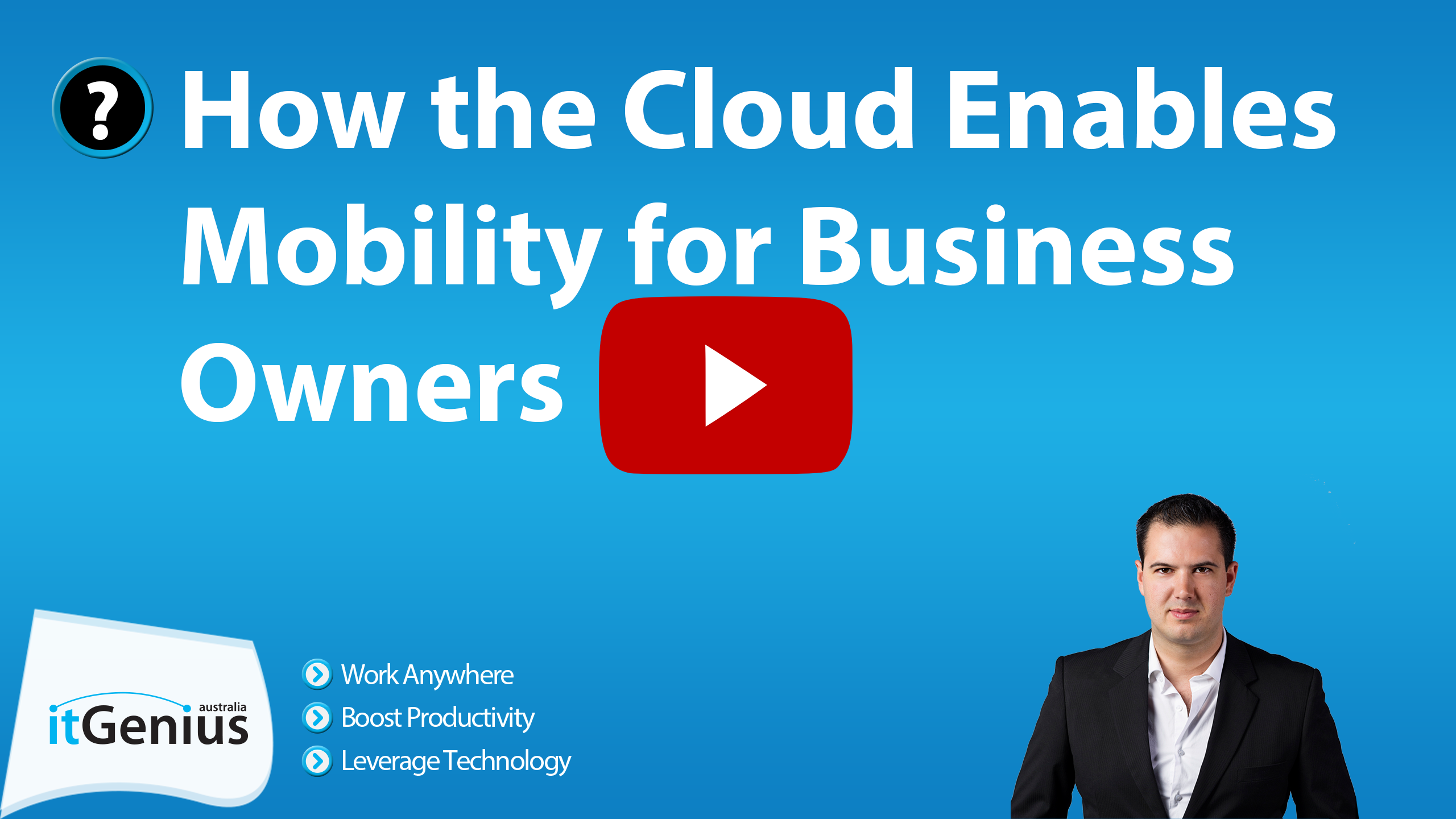 How the Cloud Enables Mobility for Business Owners