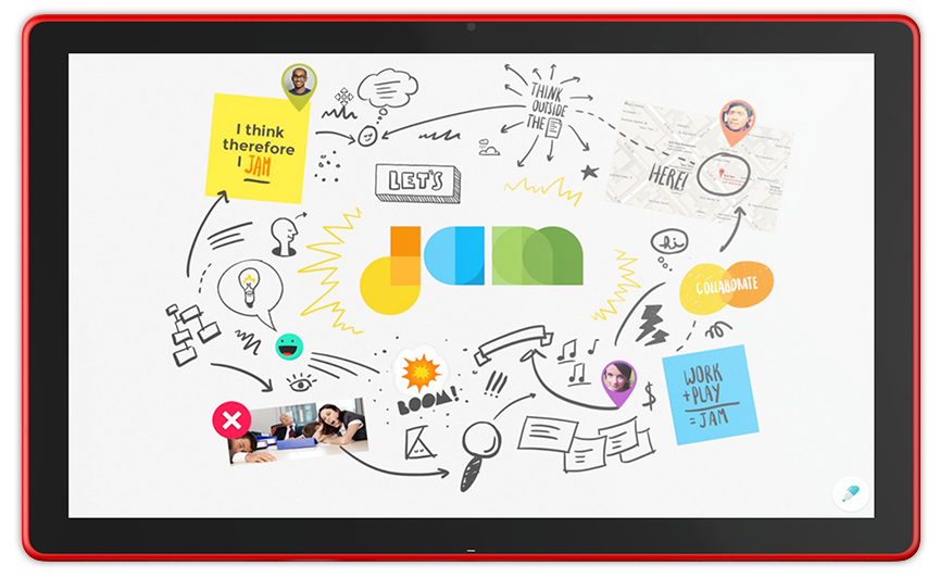 Google Jamboard Supplier itGenius Google Workspace Experts