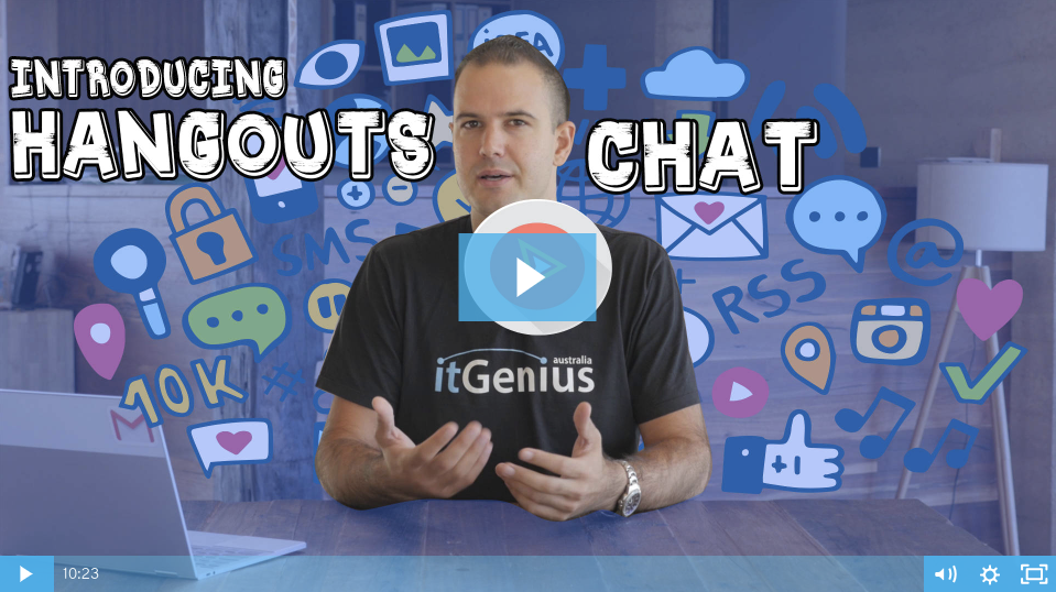 Everything you need to know about Google Chat