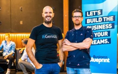itGenius acquires Copper CRM Partner Scale My Empire