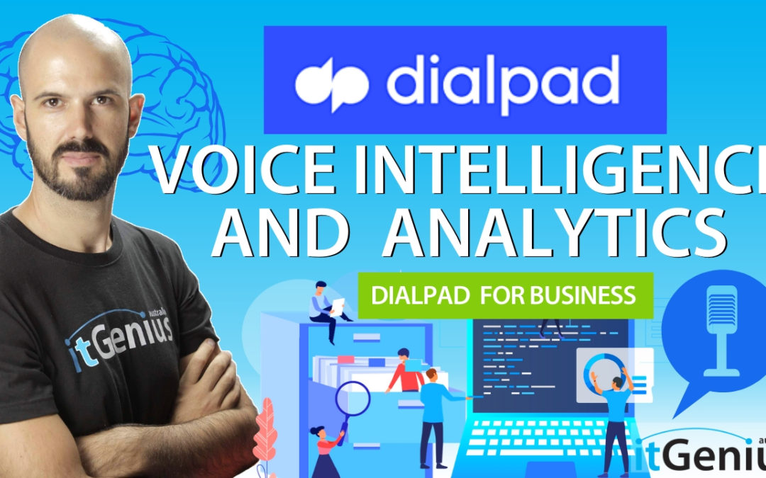 Check out the new Dialpad Voice Intelligence and Analytics!
