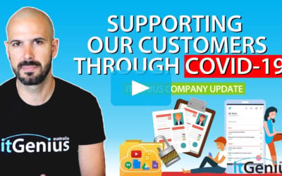 Supporting our customers through COVID-19