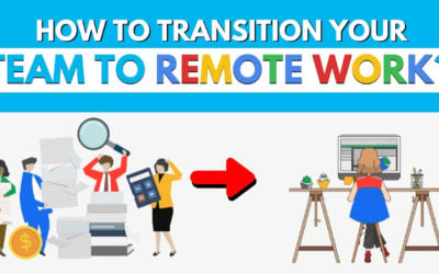 COVID-19: How to transition your team to remote work?