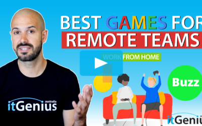 Best Games for Remote Teams