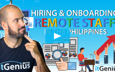How to hire and build a remote team (in the Philippines and elsewhere)