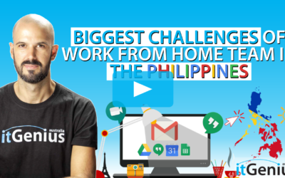 Biggest Challenges of WFH Team in the Philippines