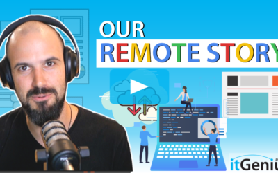 Our Remote Story | 5-year Going Remote Journey and Massive Growth