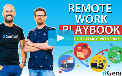 Learn From The Remote Work Playbook 8-week Online Masterclass