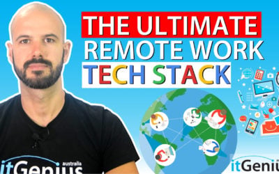 The Ultimate Remote Work Technology Stack