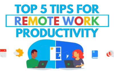 Top 5 Tips for Remote Work Productivity