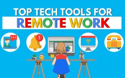 Tech Tools for Remote Work