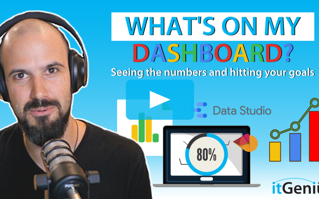 What’s on my dashboard?