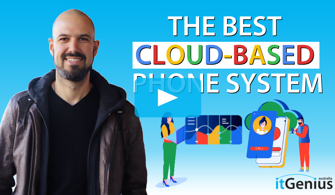 The Best Cloud-Based Phone System