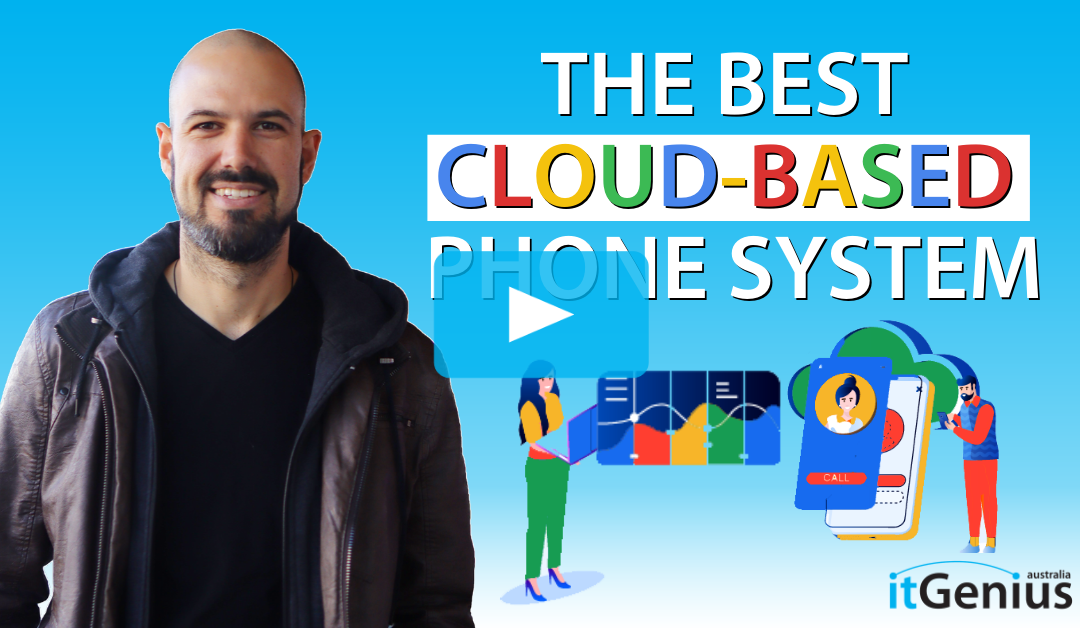 The Best CloudBased Phone System itGenius Google Workspace Experts