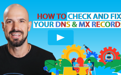 How to Check and Fix your G Suite MX and DNS Records