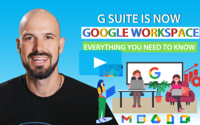 G Suite is now Google Workspace – Everything you need to know