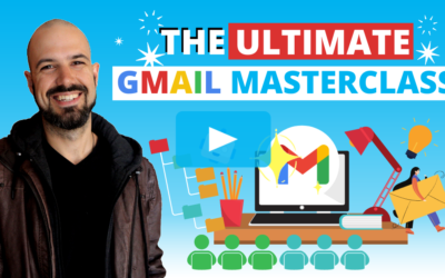 The Ultimate Gmail Masterclass