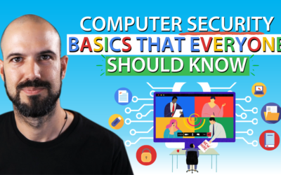 Computer Security Basics That Everyone Should Know
