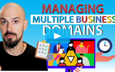 Managing Multiple Business Domains in Google Workspace