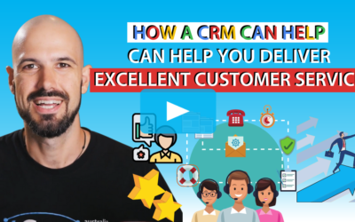 How a CRM can help you deliver excellent customer service
