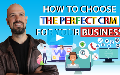 Choosing the Perfect CRM for your Business