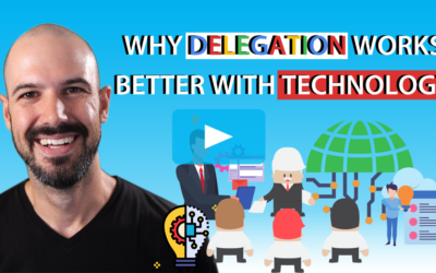 Why Delegation Works Better With Technology