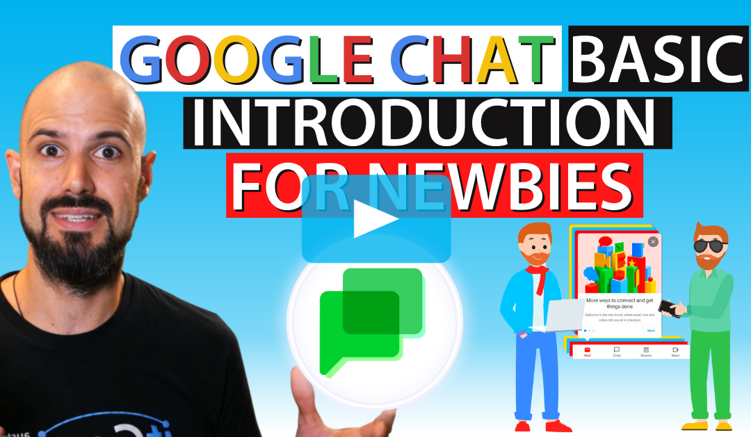 Everything you need to know about Google Chat