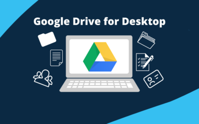 Google Backup and Sync discontinued? The Birth of Drive for desktop
