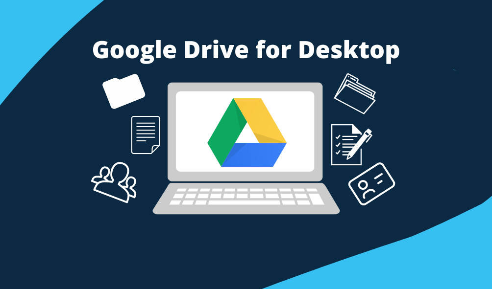 Google Backup and Sync discontinued? The Birth of Drive for desktop