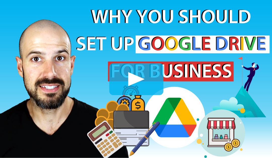 Why You Should Set Up Google Drive for Business