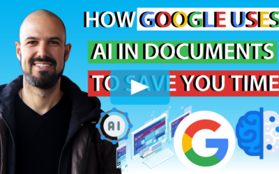 How Google uses AI in documents to save you time