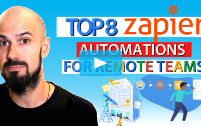 Top 8 Zapier Automation for Remote Teams