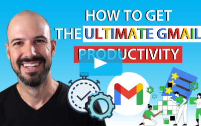 The Ultimate Gmail Productivity Guide
