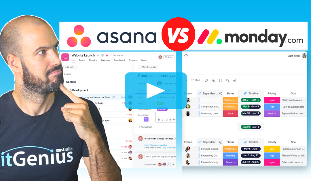 Asana Enterprise vs. Monday Enterprise — Which is better?