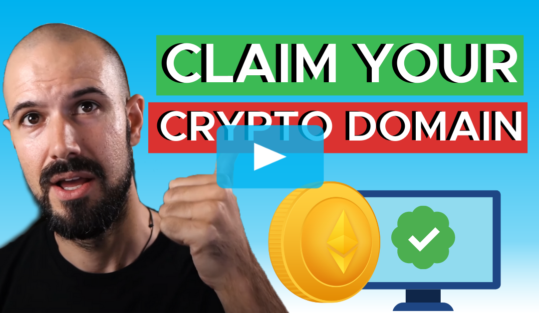 How to Claim Your .eth Crypto Business Domain