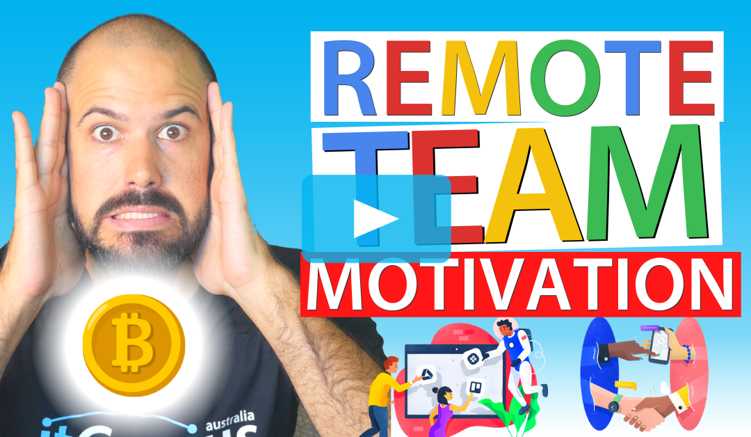 How To Motivate Your Employees In 4 Ways | Remote Team Productivity