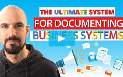 The Ultimate System for Documenting Business Systems