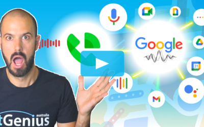 Why Google Voice is the most exciting Google product yet