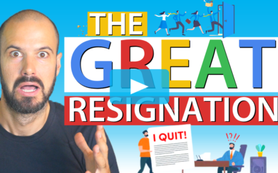 What is the Great Resignation? (and how to avoid it)