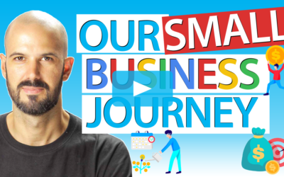 Lessons Learned from Our Small Business Journey