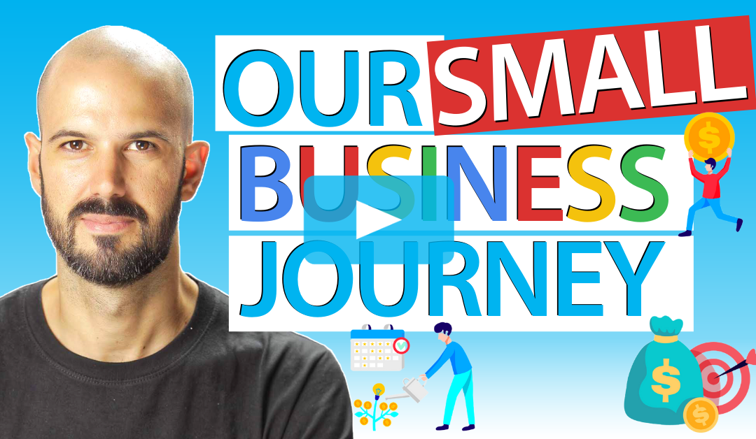 Lessons Learned from Our Small Business Journey
