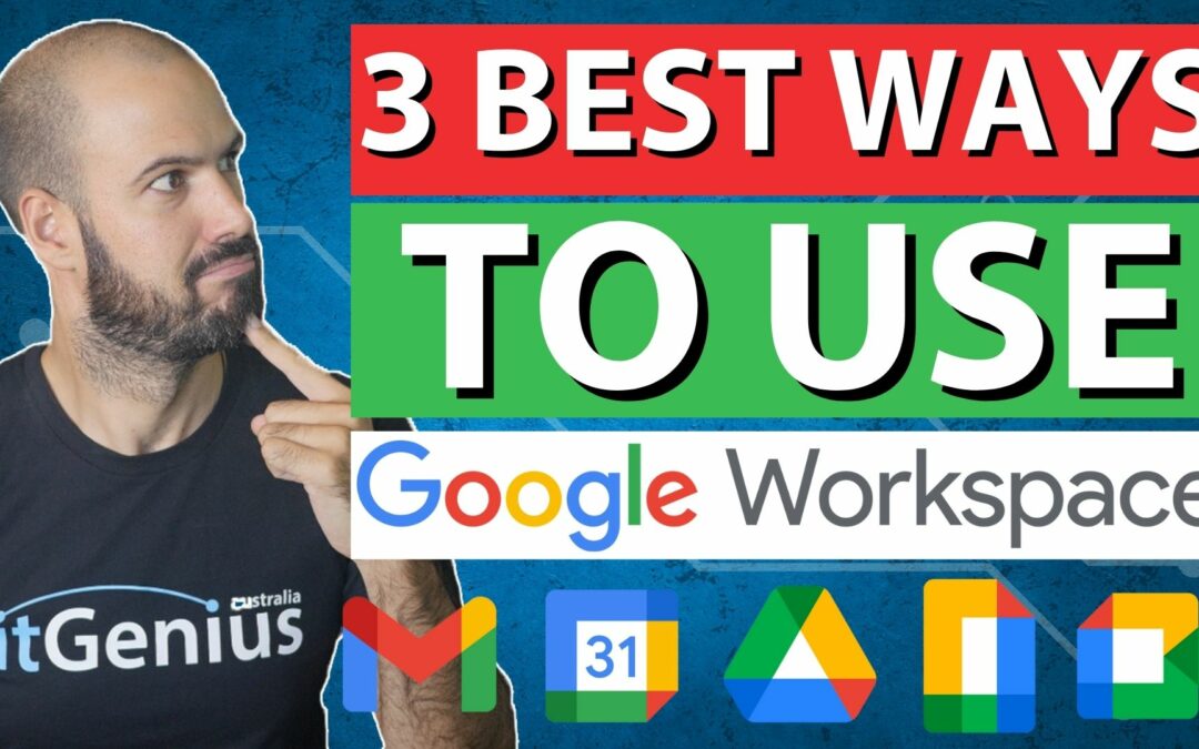 Mastering Google Workspace Admin: 3 Iron Rules for Efficiency