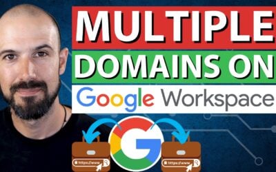 Managing Two Businesses Under One Google Workspace License