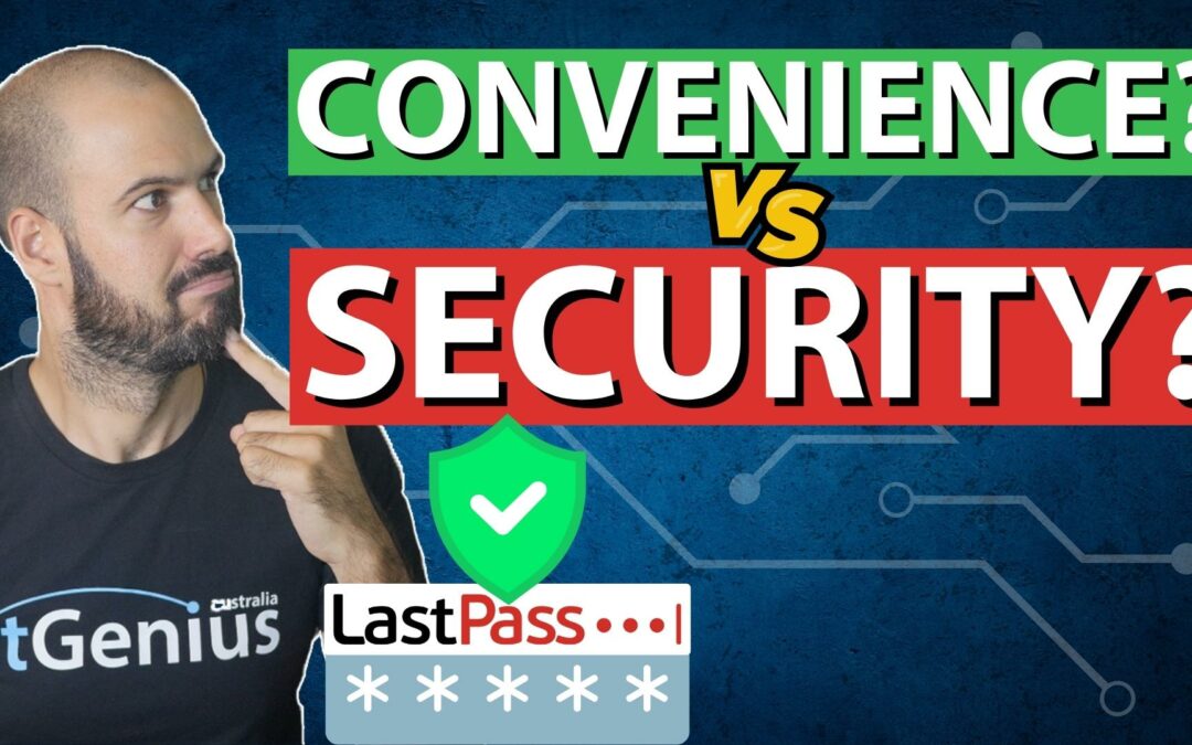 Password Management Showdown: LastPass vs. Google Chrome Save Password
