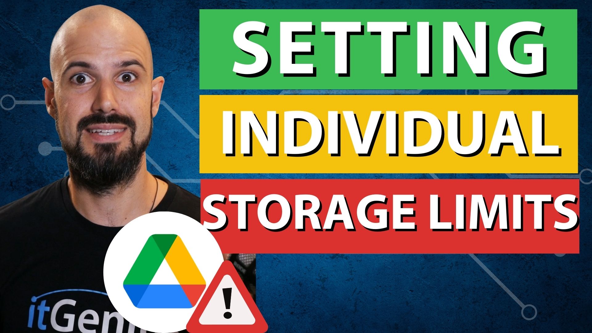 Google Workspace Individual Storage Limit What You Need to Know
