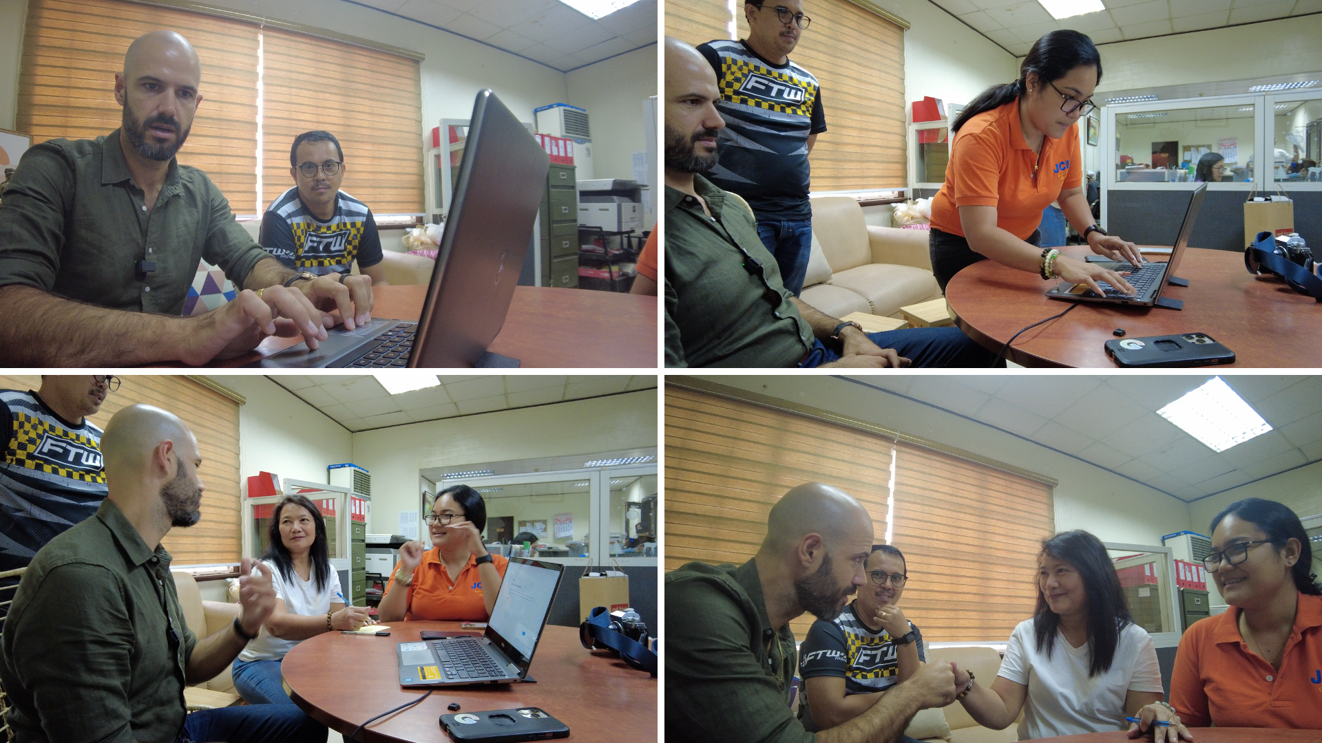 TALISAY CITY GSO (CEBU) DEPLOYMENT