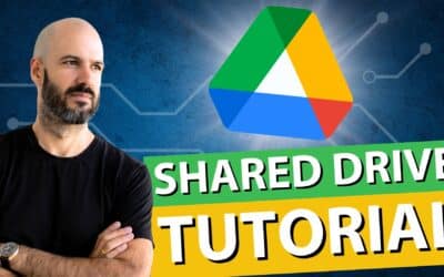 Streamline Your Google Drive: A Complete Guide to Shared Drives and Permissions