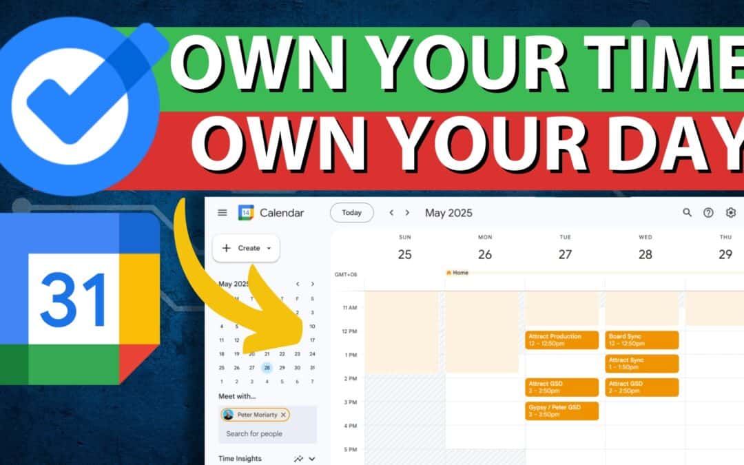 Google Calendar Tips & Tricks to Save Your Business Hours Every Week